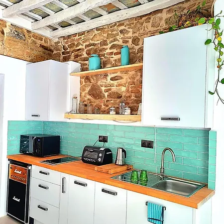 Apartmán Estudio Centro Con Jardin Compartido Tarifa