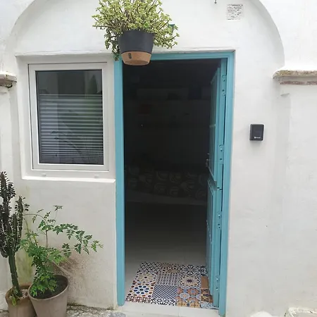 Apartmán Estudio Centro Con Jardin Compartido *