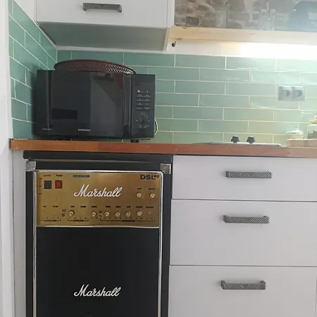 Apartmán Estudio Centro Con Jardin Compartido Tarifa