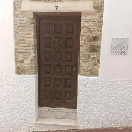 Apartmán Estudio Centro Con Jardin Compartido *