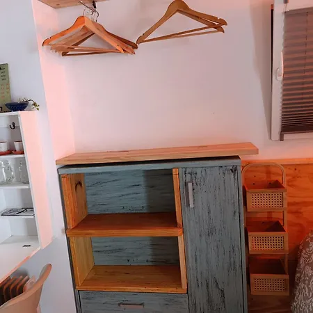 Apartmán Estudio Centro Con Jardin Compartido Tarifa